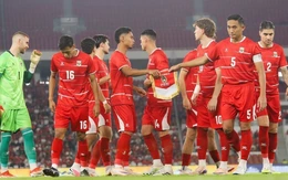 Tuyển Indonesia chốt dàn 'ngôi sao' chất lượng tham dự ASEAN Cup 2026