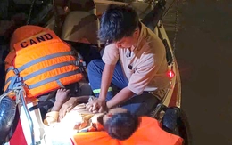 Người đàn ông nhảy cầu ở Đồng Nai được cứu sau chưa đầy 20 phút