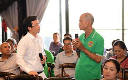 Nông dân cùng chuyên gia góp lời giải để Robusta Việt bán giá cao