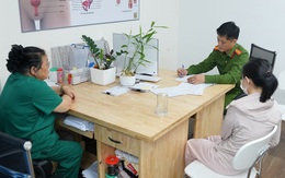 Sở Y tế Nghệ An từng xử phạt phòng khám bơm sữa đậu nành vào niệu đạo bệnh nhân