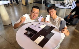 Giới sáng tạo nội dung công nghệ nói gì về thế hệ Galaxy Z gập mới?
