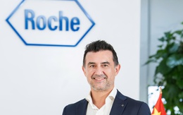 Roche Pharma Việt Nam bổ nhiệm Tổng Giám đốc mới