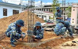 Đà Nẵng chạy đua chuẩn bị cho ngày vận hành 6 trường nội trú biên giới