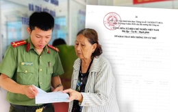 Hướng dẫn tải và điền tờ khai thay đổi thông tin cư trú CT01 mẫu mới Thông tư 116