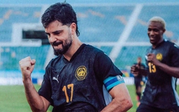 Ngược dòng ngoạn mục trước Myanmar, Malaysia có 3 điểm đầu tiên ở ASEAN Cup 2026