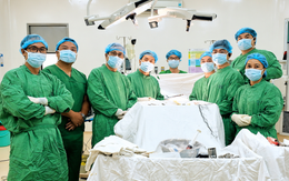 Bệnh viện Nhân dân 115 ghép thận lần 3 thành công cho một bệnh nhân
