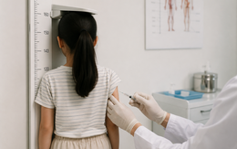 Chi gần 900 USD mỗi tháng tiêm hormone tăng trưởng chiều cao cho con