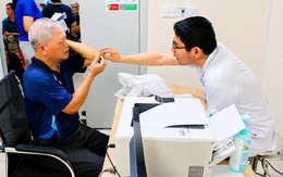 Nhiều bệnh viện TP.HCM chung tay chăm sóc sức khỏe người có công