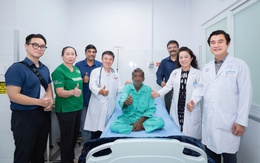 Du khách vụ lật ca nô tại Phú Quốc xuất viện, bác sĩ Chợ Rẫy theo chuyến bay đưa về nước