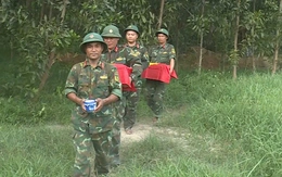'Chiến dịch 500 ngày đêm' đón các anh trở về