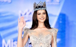 Miss Global Beauties: Opal Suchata là Hoa hậu đẹp nhất thế giới 2025