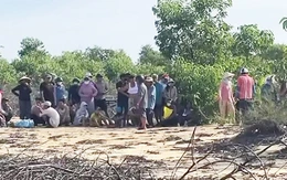 Người đàn ông mất tích gần 1 tháng, nay chỉ còn bộ xương ở rừng tràm