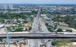 Đường Nguyễn Thị Định, Lã Xuân Oai mở rộng giữa 'thời điểm vàng' của hạ tầng khu Đông TP.HCM