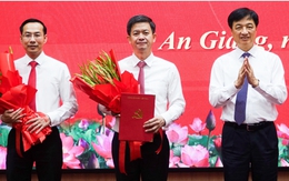 Ông Lê Quang Tùng giữ chức Bí thư Tỉnh ủy An Giang, nhiệm kỳ 2025-2030