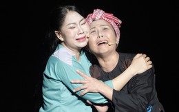 Vở cải lương Tiếng hò sông Hậu diễn phục vụ kỷ niệm Ngày Thương binh - Liệt sĩ tại An Giang