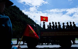 'Chiến dịch 500 ngày đêm' đón các anh trở về