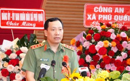 Thứ trưởng Lê Văn Tuyến: Mỗi người dân phải là chủ thể bảo vệ an ninh, trật tự