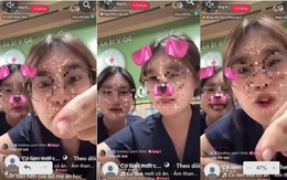 Hai sinh viên y khoa vừa livestream vừa chửi thề, bệnh viện ra thông báo khẩn