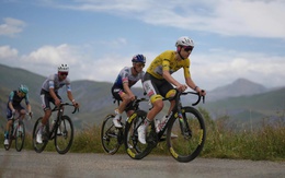 Chặng cuối Tour de France bị rút ngắn vì cháy rừng