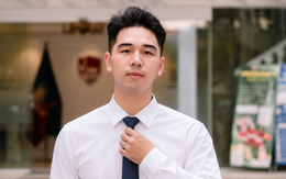 Nam sinh vừa học vừa tập kinh doanh, trở thành thủ khoa Trường đại học Kinh tế