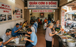 Thành phố và những số 0 dễ thương
