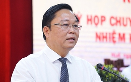 Ông Lê Trí Thanh giữ chức Chủ tịch UBND TP Huế