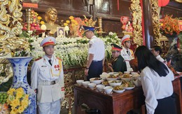 TP.HCM tổ chức lễ giỗ các anh hùng liệt sĩ, đồng bào yêu nước hy sinh ở Côn Đảo
