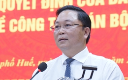 Điều động Phó bí thư Thành ủy Đà Nẵng giữ chức Phó bí thư Thành ủy Huế