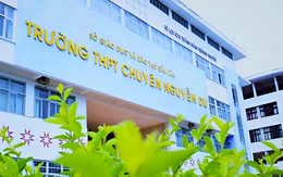 2,25 điểm môn chuyên vẫn đậu trường chuyên: Điểm rất thấp chưa chắc là học sinh dở?