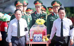 'Chiến dịch 500 ngày đêm' đón các anh trở về