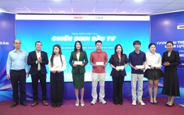 Vinh danh những ‘Chiến binh đầu tư’ xuất sắc nhất năm 2026