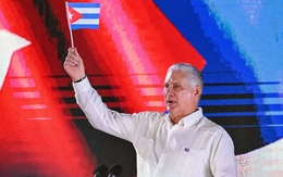 Chủ tịch Cuba cáo buộc Mỹ tìm cách kiểm soát đảo