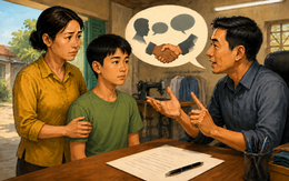 Hợp đồng lao động với người dưới 15 tuổi có thể thực hiện bằng lời nói không?