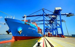 Toàn cảnh cảng Phước An - mắt xích trong hành lang logistics cảng biển, sân bay ở Đồng Nai
