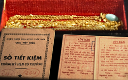 Nhiều vàng và sổ tiết kiệm của cán bộ đi B hơn nửa thế kỷ vẫn chưa tìm thấy chủ nhân