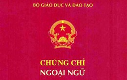Giáo viên THCS có bằng đại học sư phạm tiếng Anh còn bị ‘đòi’ chứng chỉ ngoại ngữ B2, đúng không?