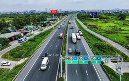 Cục CSGT đề xuất bố trí 'làn vượt xe' riêng trên cao tốc, tuyệt đối không cho xe chạy liên tục trên làn này