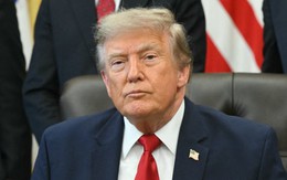 Ông Trump tiết lộ lý do dừng không kích Iran, cảnh báo sẽ đánh mạnh trở lại