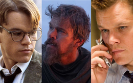 Top 5 vai diễn hay nhất của tài tử The Odyssey, Matt Damon