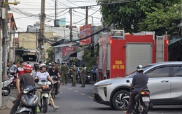 Thống kê hẻm xe chữa cháy khó vào: Phường Tân Phú 590 hẻm, Cầu Kiệu 346 hẻm, nơi khác ở TP.HCM ra sao?