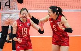 Thái Lan lại đem tin vui đến cho bóng chuyền Việt Nam