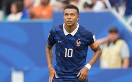 Mbappe gửi thư cho người hâm mộ Pháp
