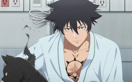 Black Torch gây chú ý với bộ đôi 'não và cơ bắp' chuẩn shonen