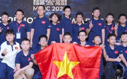 Việt Nam giành hai chức vô địch tại Kỳ thi toán học quốc tế MIMC 2026