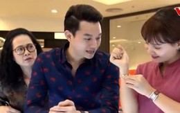'Lời tiên tri' mua kim cương trong 'Sống chung với mẹ chồng' hot trở lại