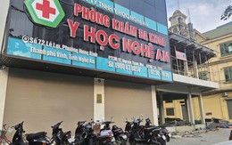 Phòng khám bơm sữa đậu nành vào niệu đạo 'vẽ bệnh': Đừng để tiền mất tật mang