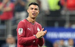 Cristiano Ronaldo lấn sân sang... điện ảnh