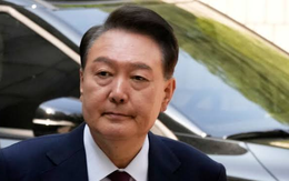 Cựu Tổng thống Yoon Suk Yeol lĩnh thêm án treo do vi phạm Luật Bầu cử