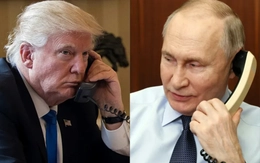 Ông Trump muốn hỏi trực tiếp ông Putin về tin đồn Nga giúp Iran