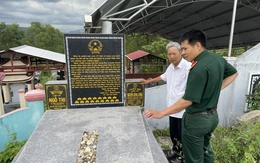 17 hài cốt nghi liệt sĩ được người dân Đà Nẵng chăm sóc, gặp nhân chứng và báo cáo cấp tốc